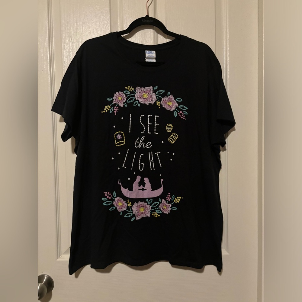 Disney’s Tangled Shirt 3xl